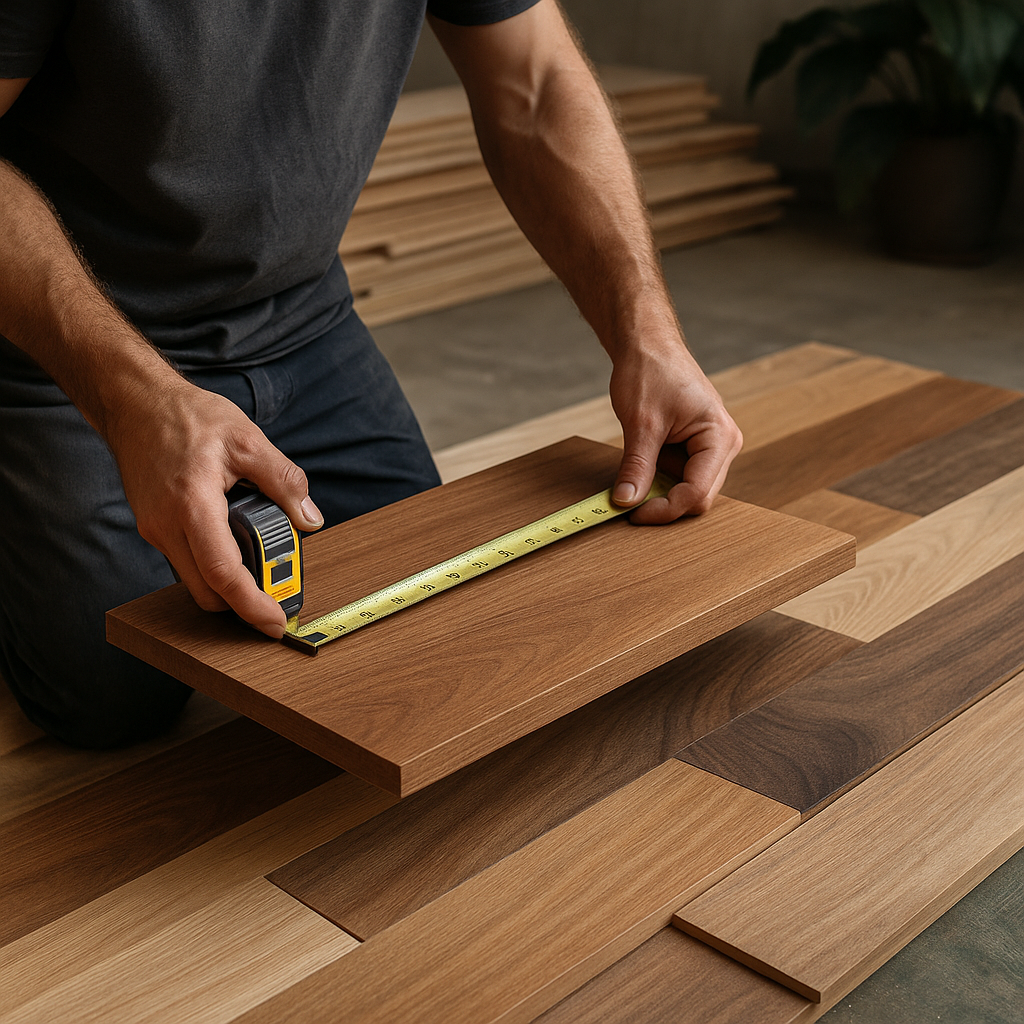 Custom Timber Flooring Solutions for Every Project | Timber Hub