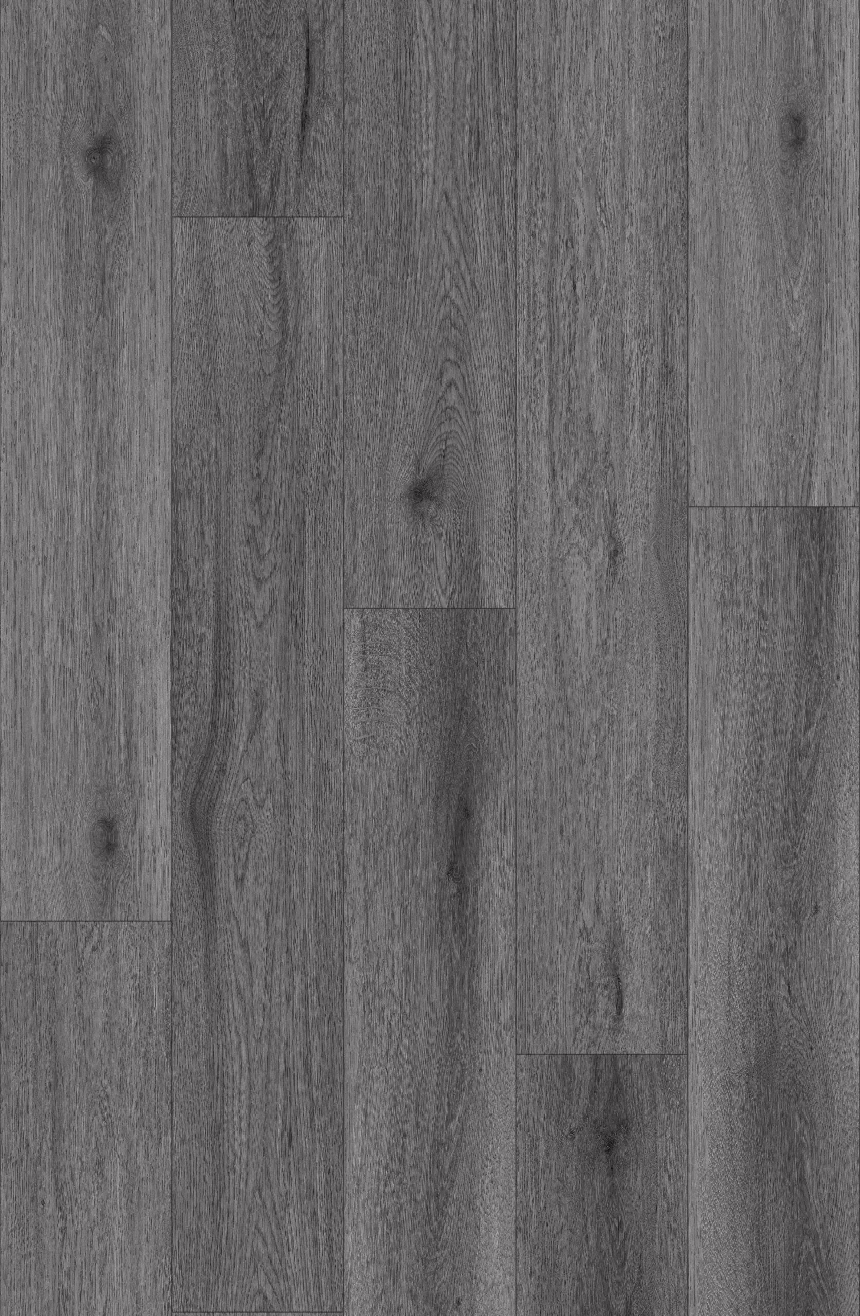 7mm Dim Grey Hybrid Flooring