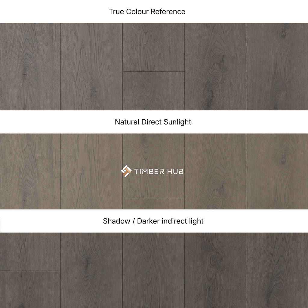 Timber Flooring Long Board | Liquorice 1900 x 192 x 14/3mm