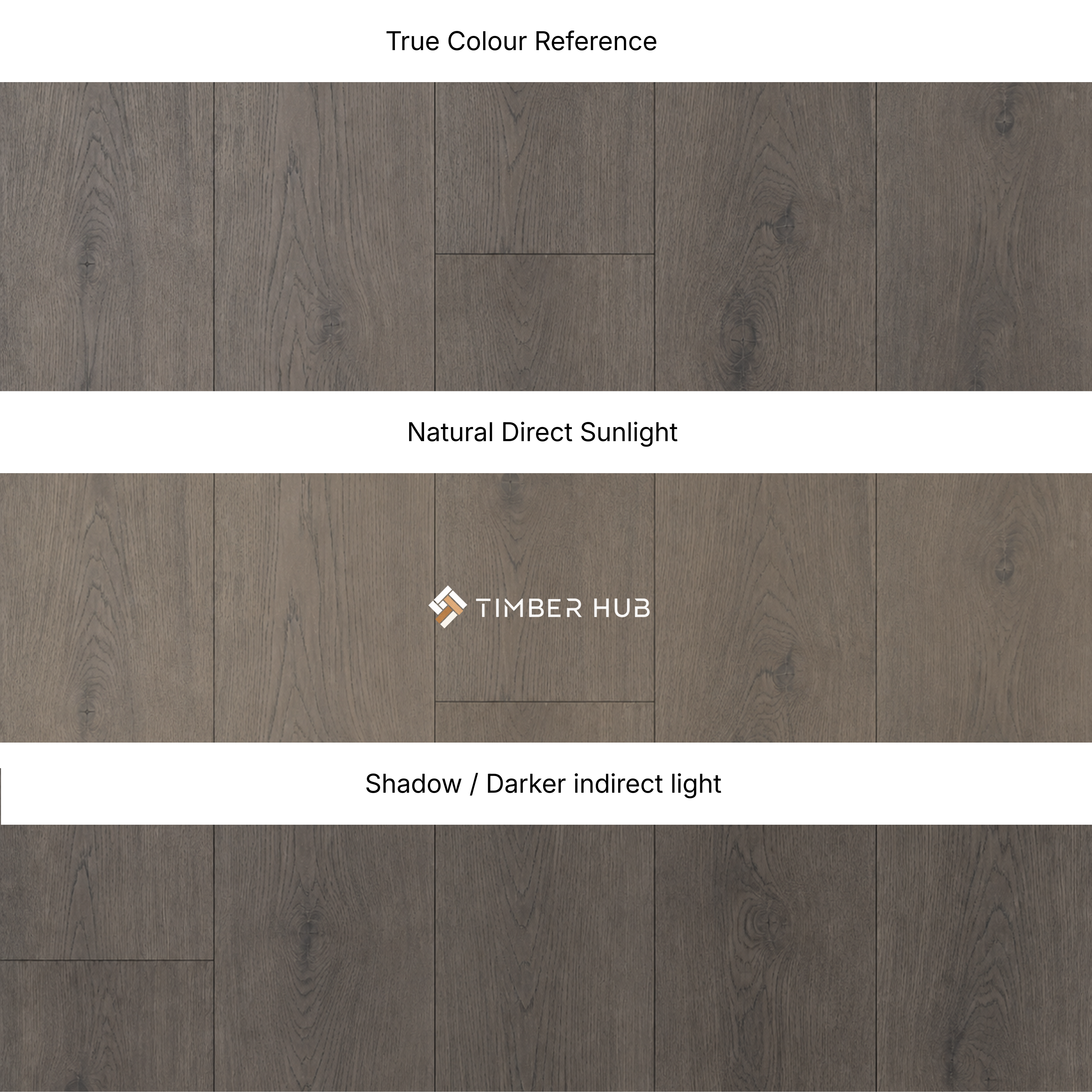 Timber Flooring Long Board | Liquorice 1900 x 192 x 14/3mm