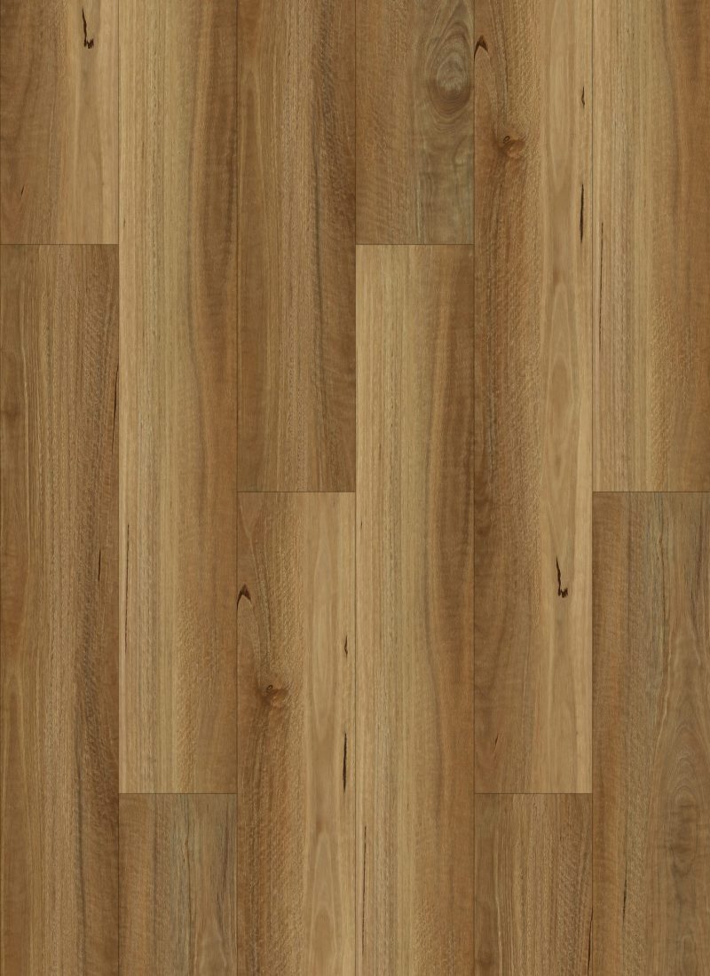 7mm NSW Spotted Gum Hybrid Flooring
