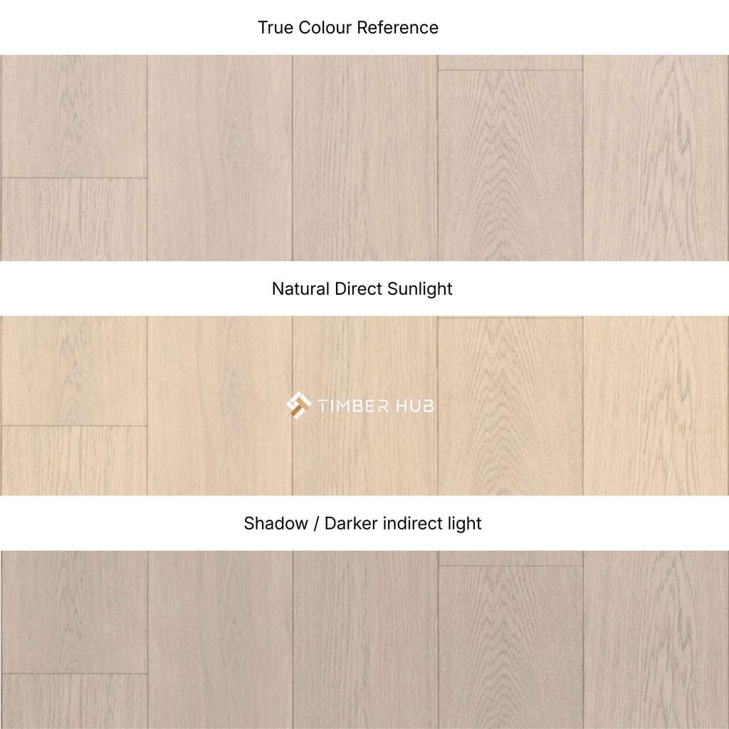 Timber Flooring Long Board | Silverlining 190 mm