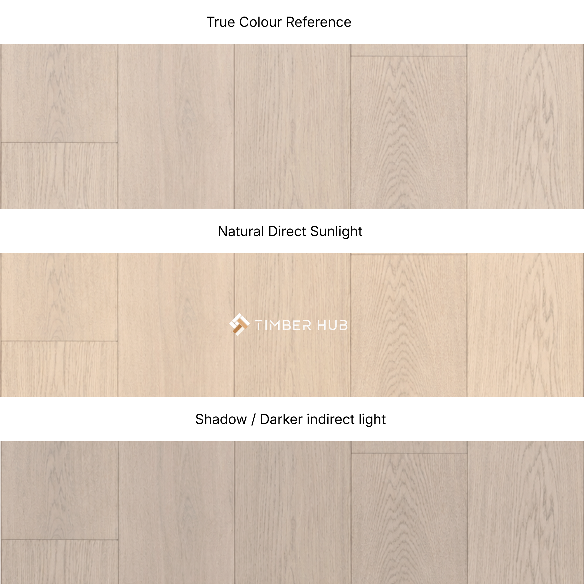 Timber Flooring Long Board | Silverlining 190 mm