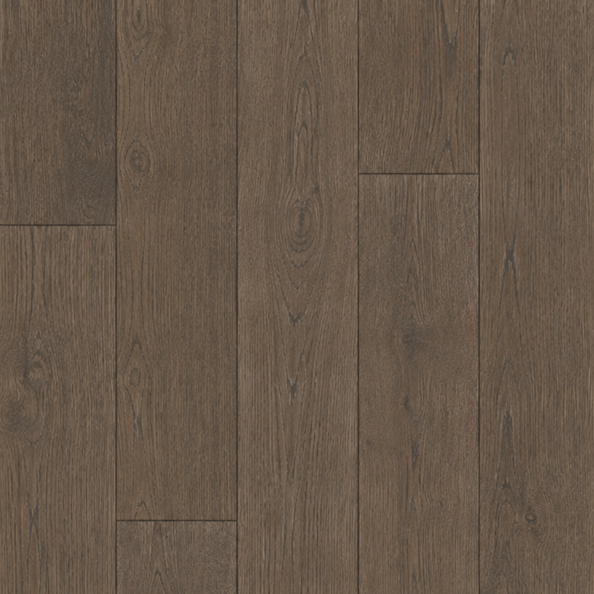Timber Flooring Long Board | Smoked