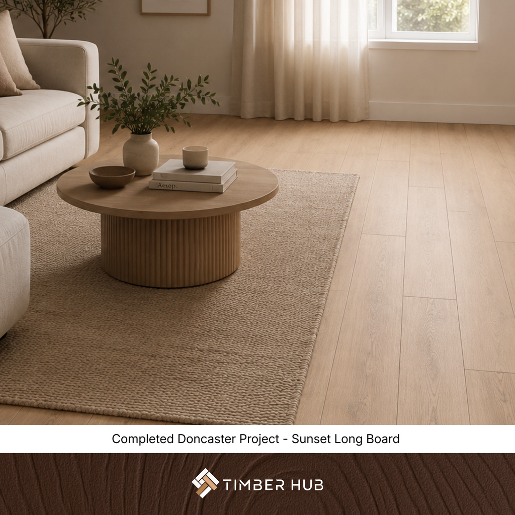 Timber Flooring Long Board | Sunset 1900x192x14/3