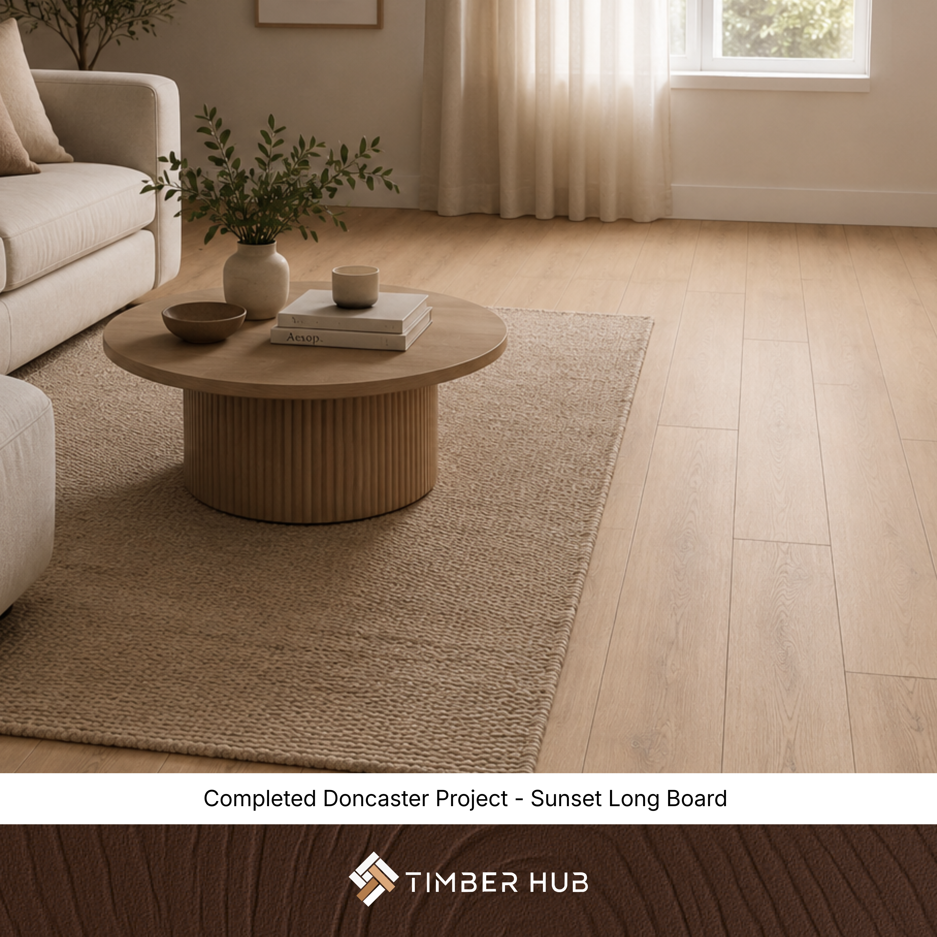 Timber Flooring Long Board | Sunset 1900x192x14/3