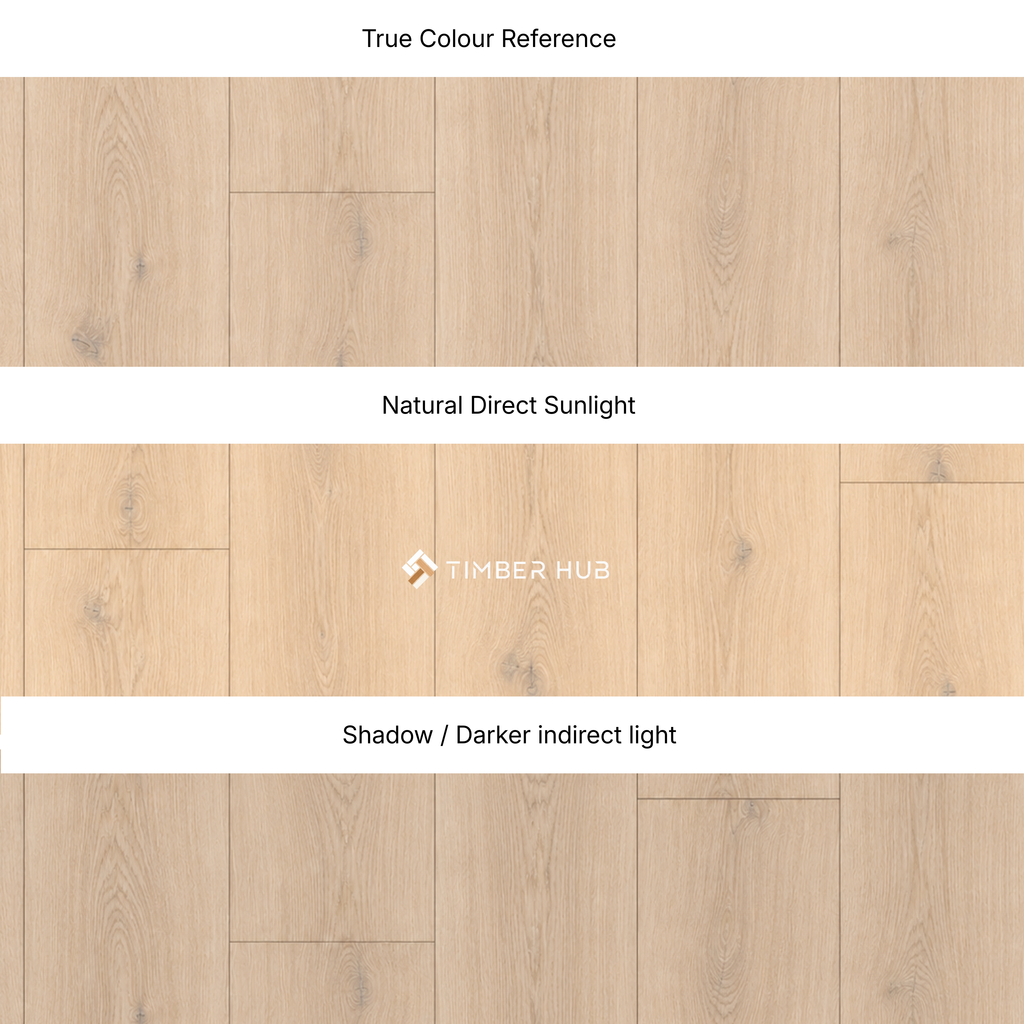 Timber Flooring Long Board | Cream