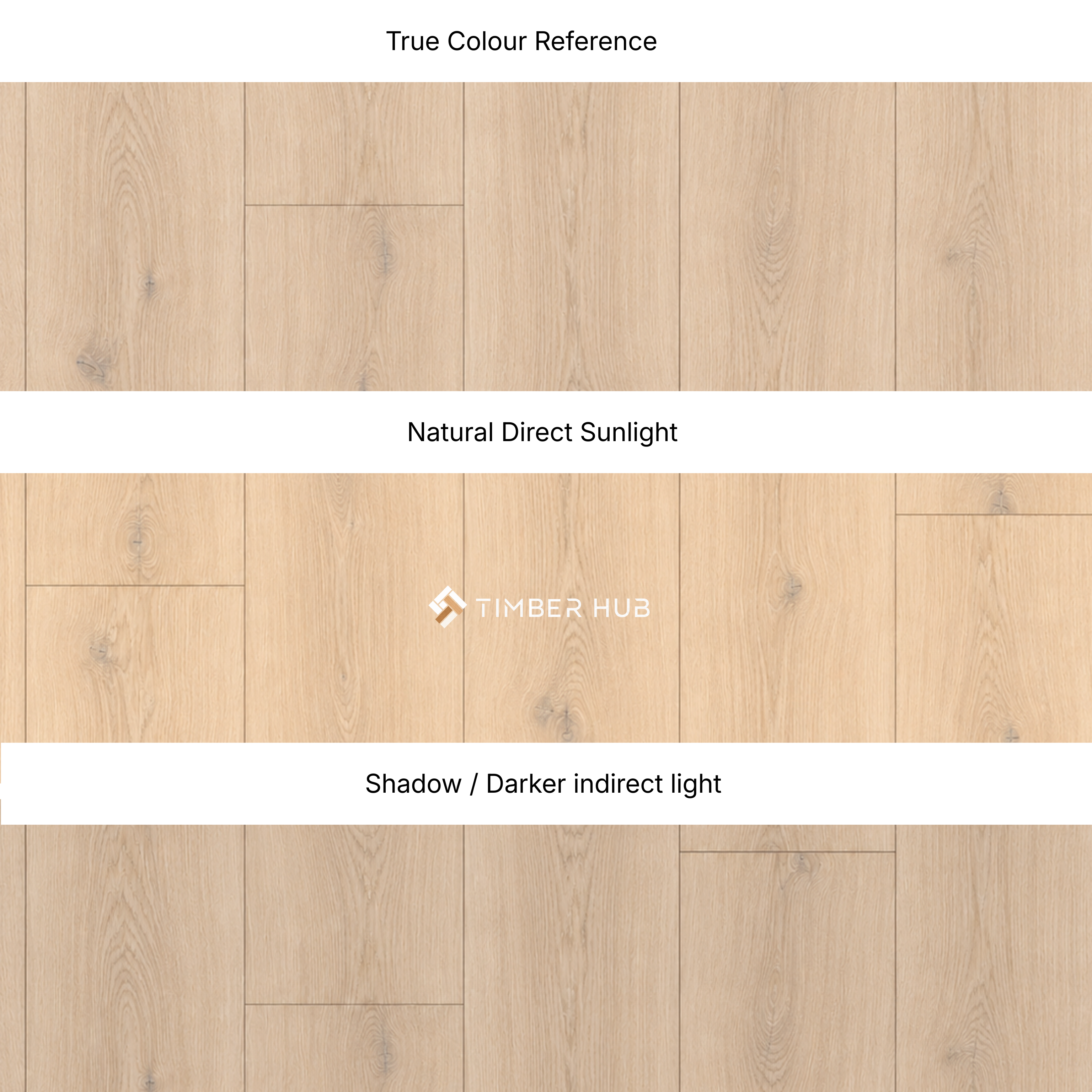 Timber Flooring Long Board | Cream