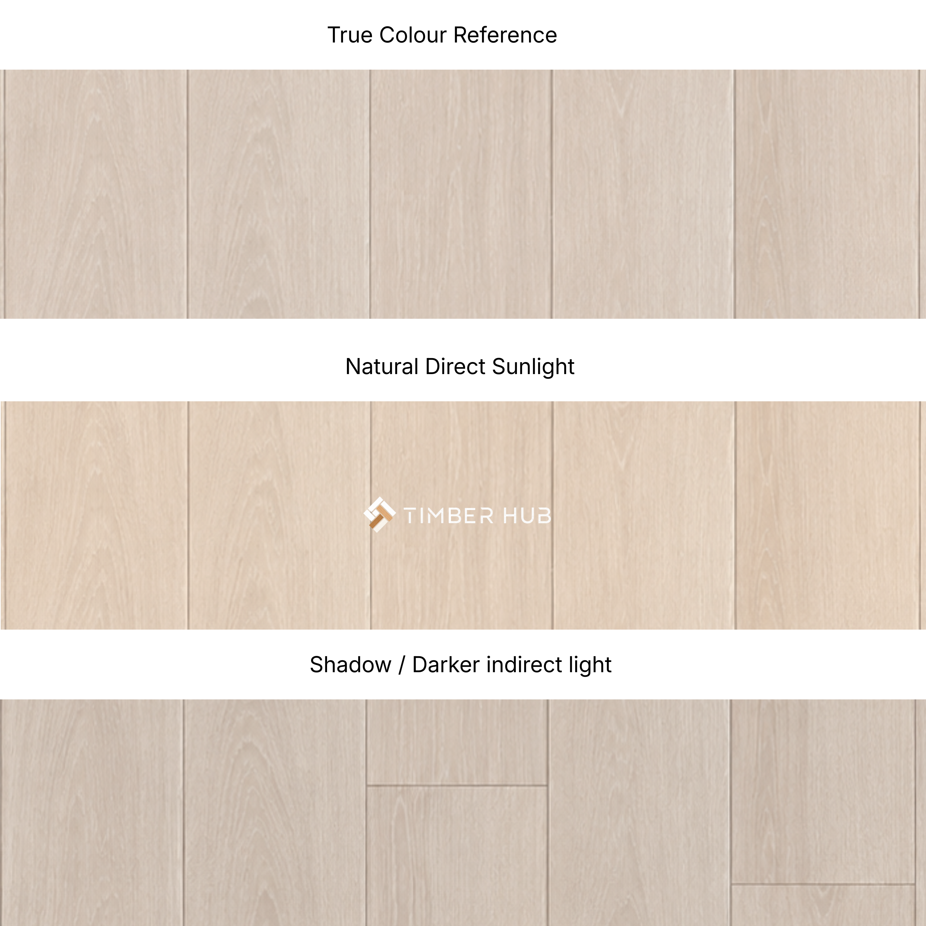 Timber Flooring Long Board | Rustic 1900 x 190 x 14/3mm