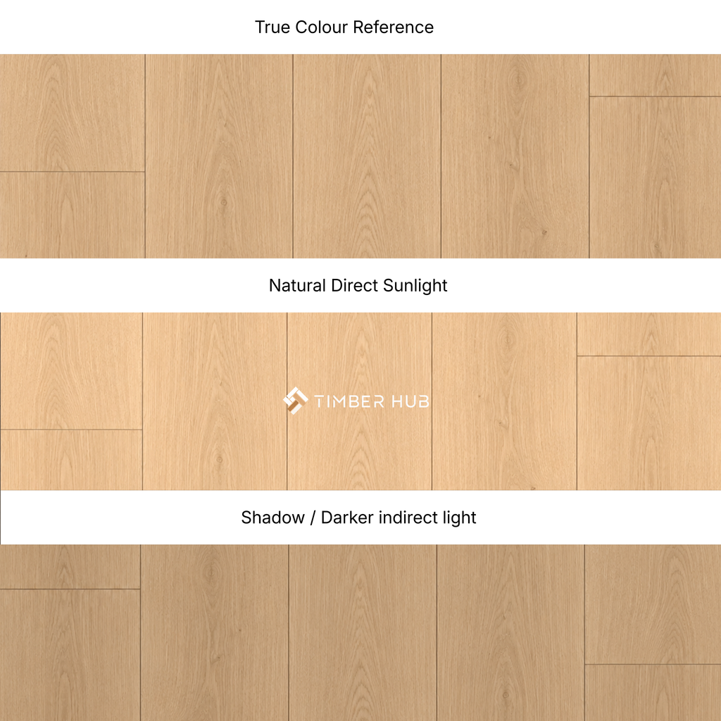 Timber Flooring Long Board | Natural