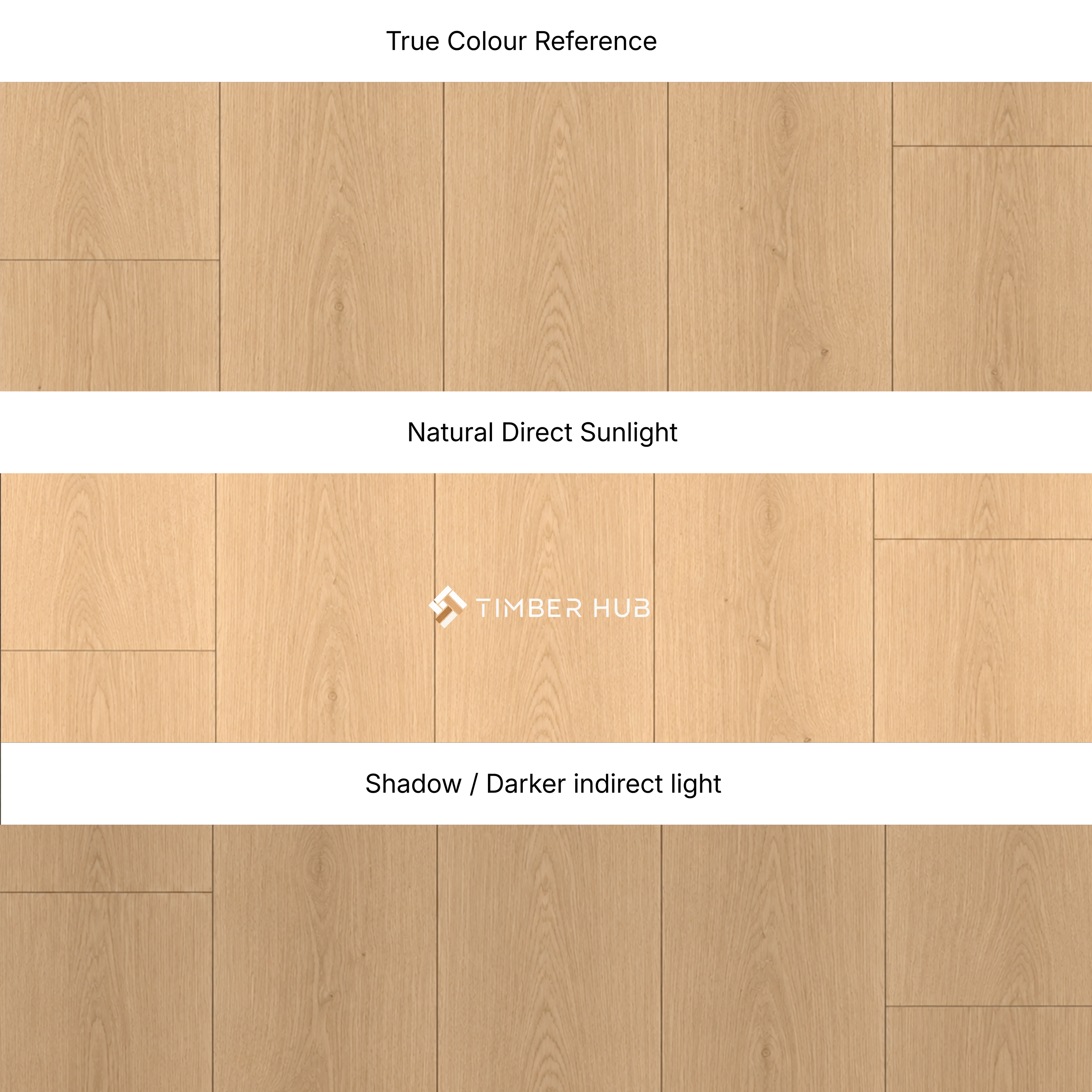 Timber Flooring Long Board | Natural