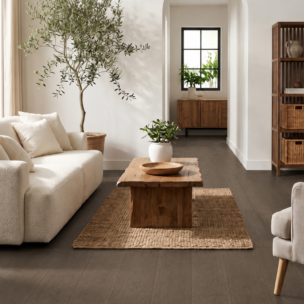 Timber Flooring Long Board | French Grey 240mm