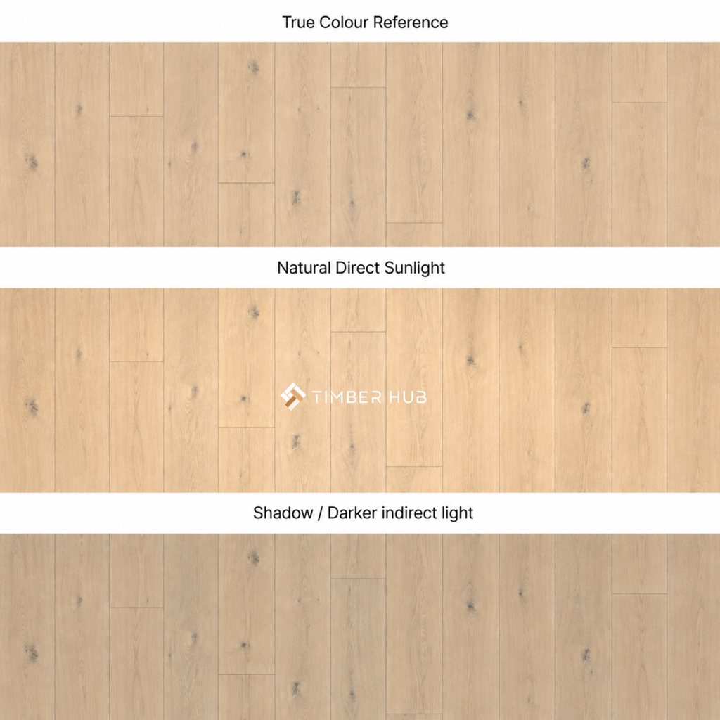 Timber Flooring Long Board | Safari