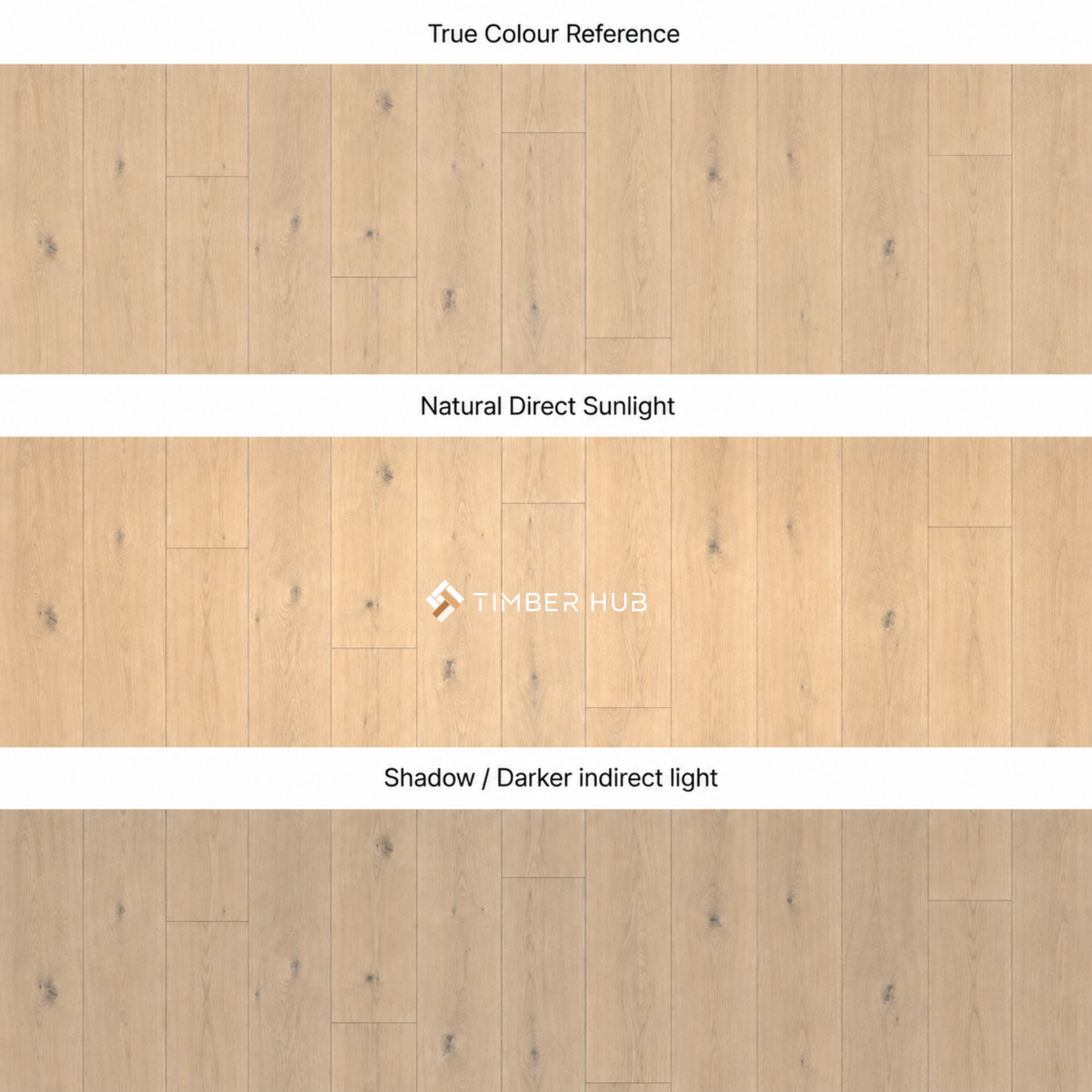 Timber Flooring Long Board | Safari