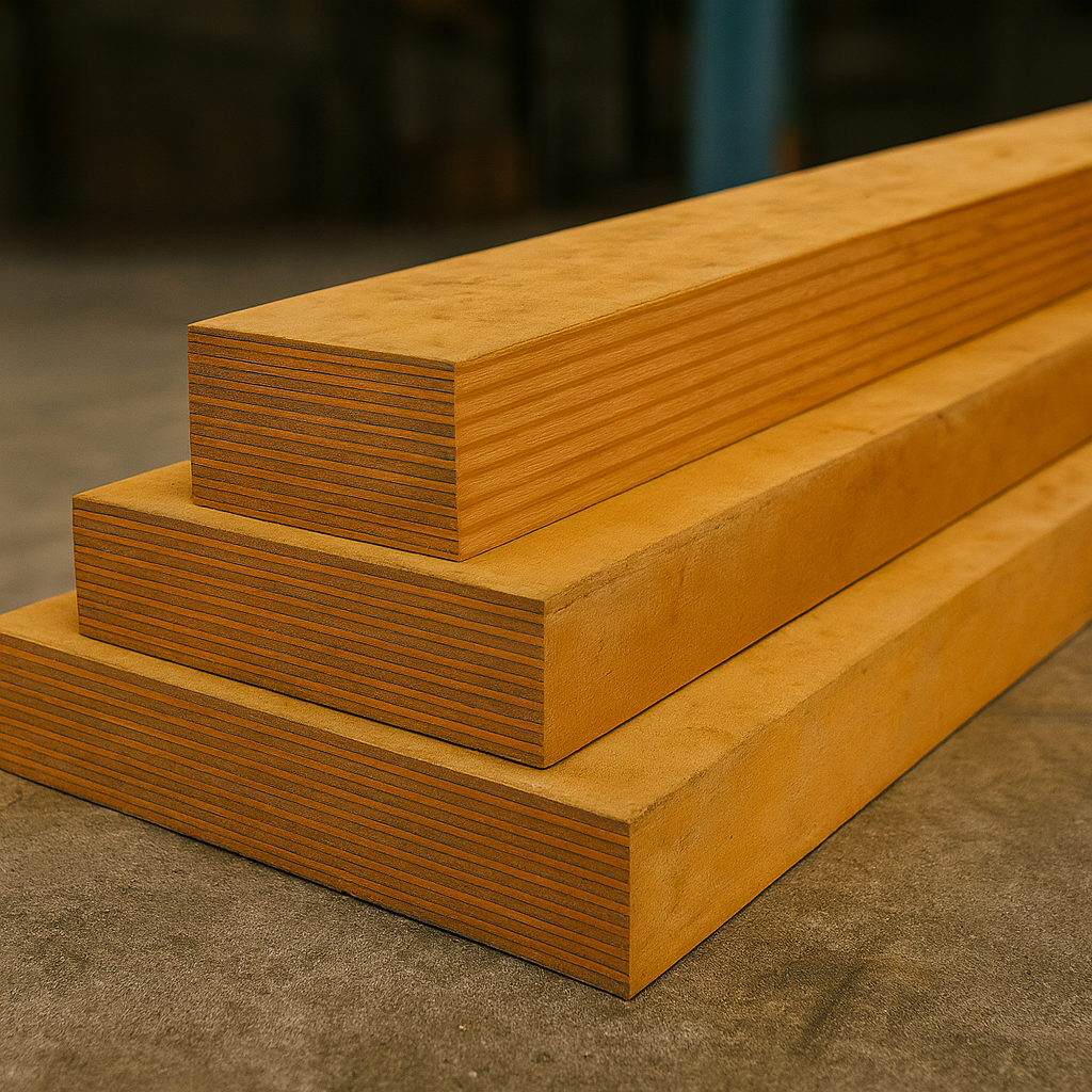 LVL Beams (E14H2, E13H2, E12H2)